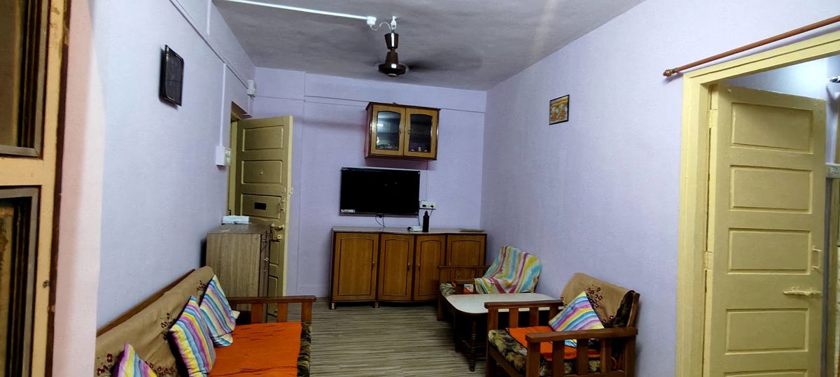 2 BHK 800 Sq.Ft. Apartment in The Kamal Sagar CHS