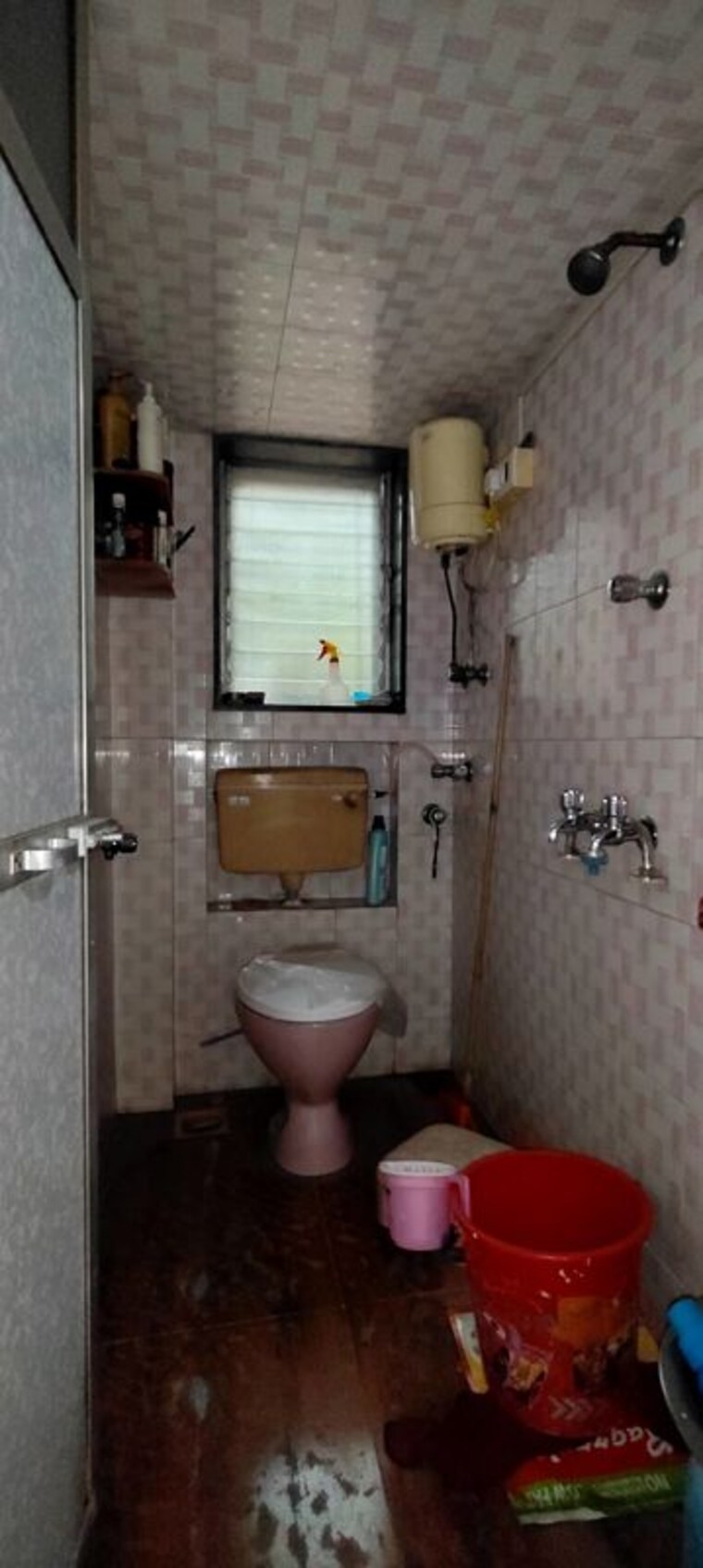Bathroom, the-kamal-sagar-chs 2 Bedroom 800 Sq.Ft. Apartment In Bhandup East Mumbai 10518196