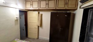 Balcony in 2 BHK Apartment at The Kamal Sagar CHS, Bhandup East – for Rent