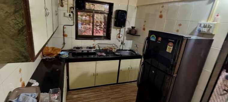 Kitchen, the-kamal-sagar-chs 2 Bedroom 800 Sq.Ft. Apartment In Bhandup East Mumbai 10518196