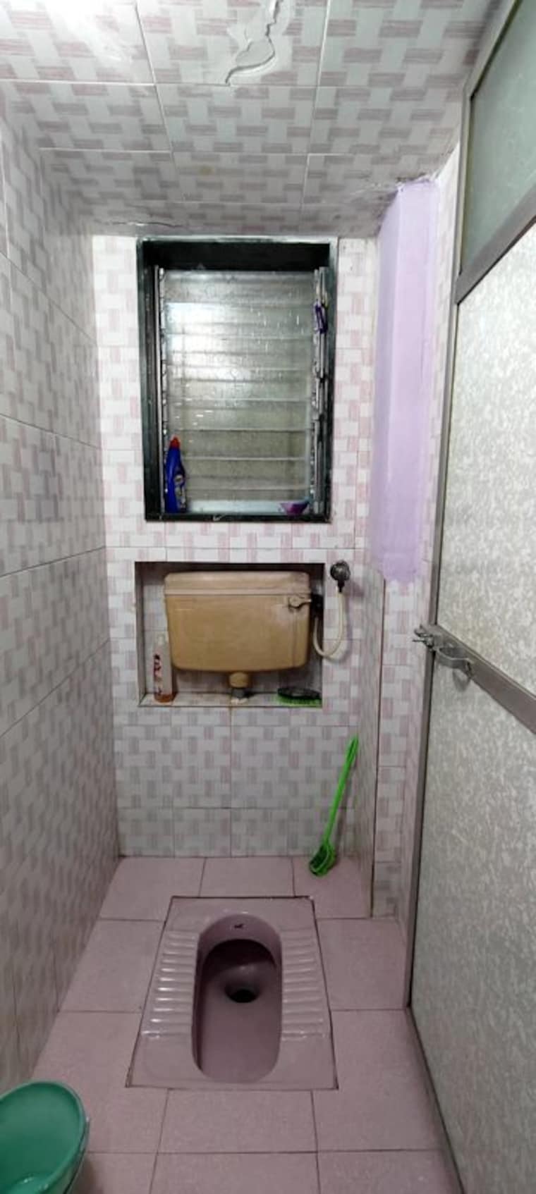 Bathroom, the-kamal-sagar-chs 2 Bedroom 800 Sq.Ft. Apartment In Bhandup East Mumbai 10518196