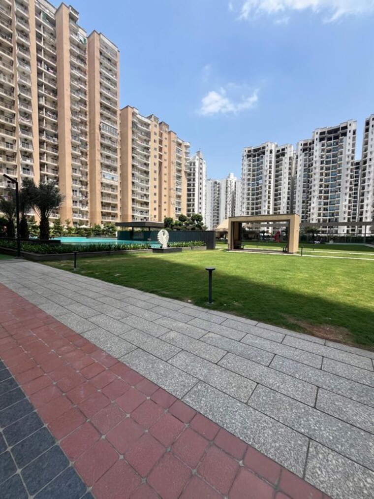 Exterior View, ska-orion 3.5 Bedroom 1900 Sq.Ft. Apartment In Sector 143b Noida 10518208