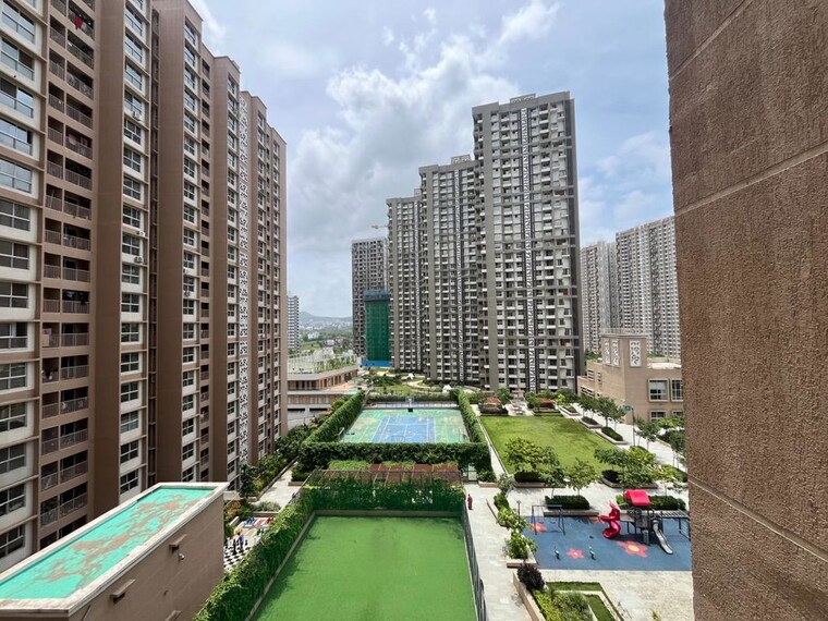 Exterior View, godrej-green-cove 2 Bedroom 850 Sq.Ft. Apartment In Mahalunge Pune 10518207