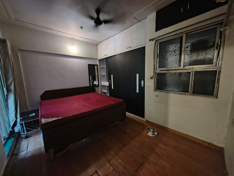 Bedroom, adhiraj-gardens 2 Bedroom 1200 Sq.Ft. Apartment In Kharghar Navi Mumbai 10518177