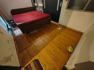 Kitchen in 2 BHK Apartment at Adhiraj Gardens, Kharghar – for Rent