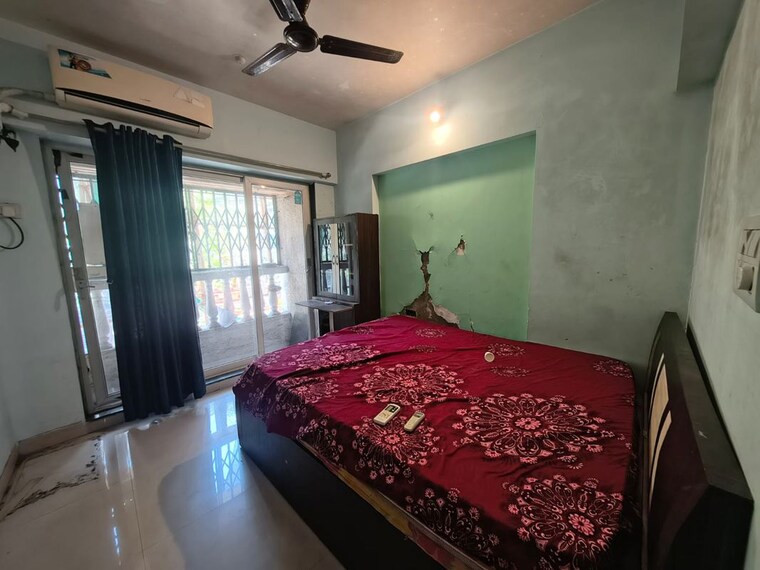 Bedroom, adhiraj-gardens 2 Bedroom 1200 Sq.Ft. Apartment In Kharghar Navi Mumbai 10518177