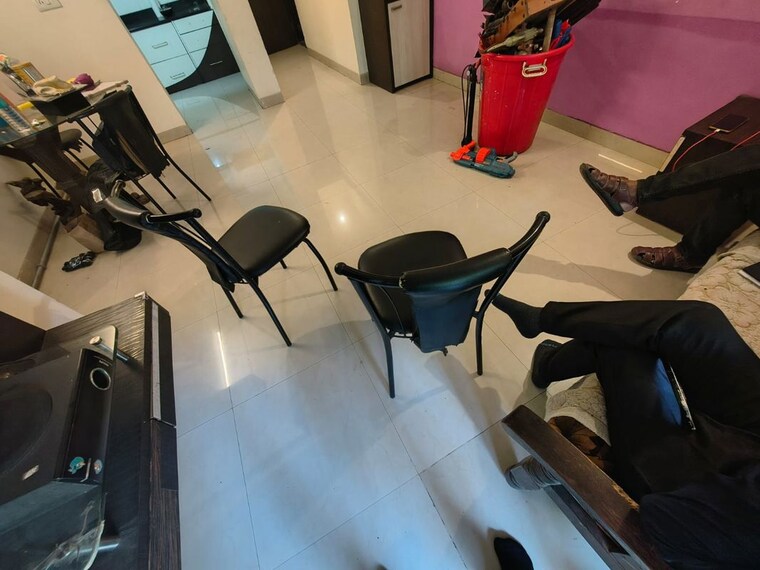 Team Area, adhiraj-gardens 2 Bedroom 1200 Sq.Ft. Apartment In Kharghar Navi Mumbai 10518177