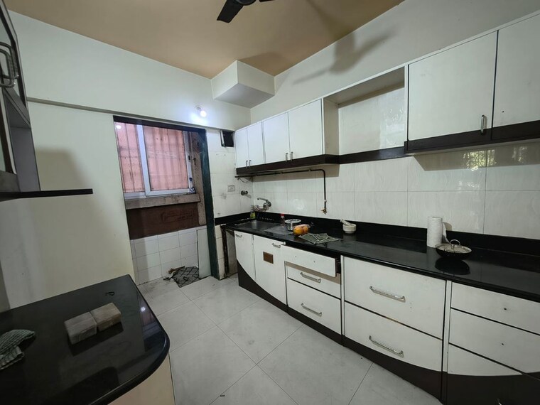 Kitchen, adhiraj-gardens 2 Bedroom 1200 Sq.Ft. Apartment In Kharghar Navi Mumbai 10518177