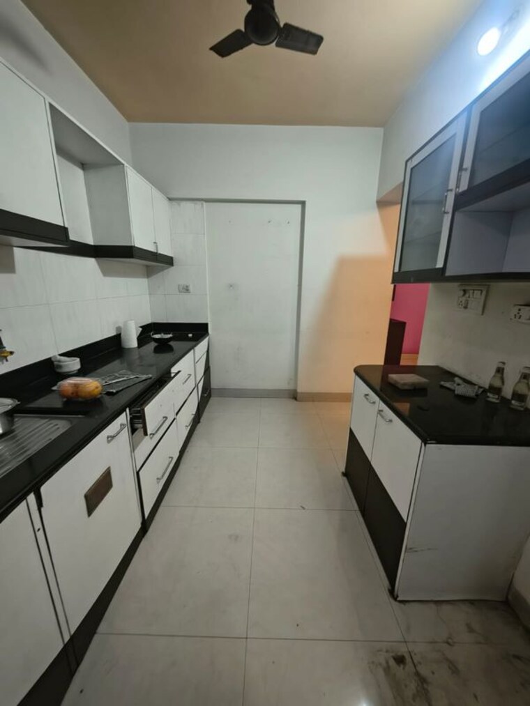 Kitchen, adhiraj-gardens 2 Bedroom 1200 Sq.Ft. Apartment In Kharghar Navi Mumbai 10518177