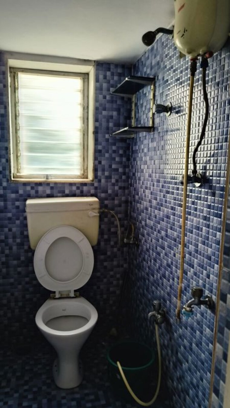 Bathroom, aaram-chs 1 Bedroom 350 Sq.Ft. Apartment In Santacruz East Mumbai 10518199