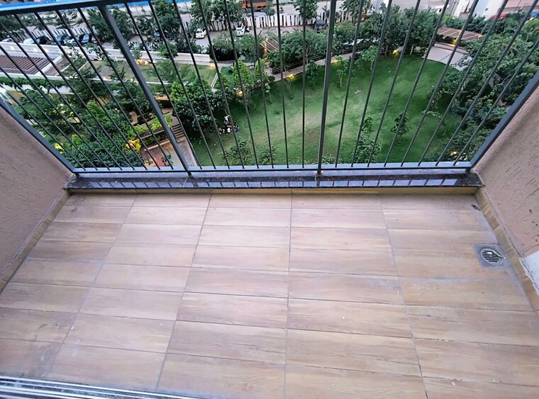 Balcony, godrej-boulevard 2 Bedroom 750 Sq.Ft. Apartment In Manjari Pune 10518212