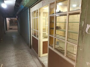  Shop – Exterior View View at Baguiati - for Rent