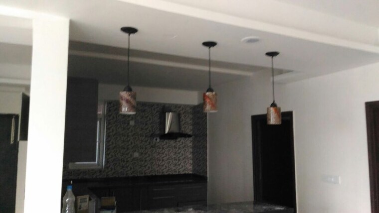 Kitchen, aliens-space-station 5 Bedroom 5036 Sq.Ft. Apartment In Tellapur Hyderabad 10518202