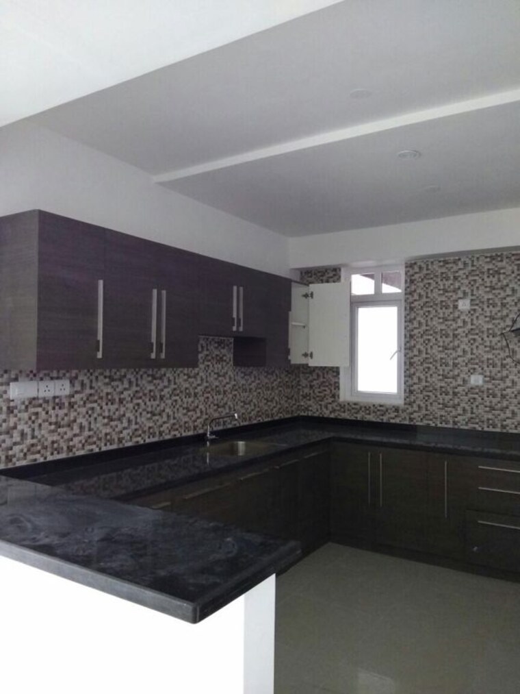 Kitchen, aliens-space-station 5 Bedroom 5036 Sq.Ft. Apartment In Tellapur Hyderabad 10518202