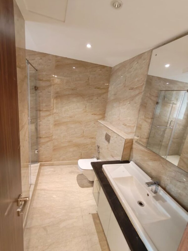 Kitchen, ambience-tivertone 3.5 Bedroom 2548 Sq.Ft. Apartment In Sector 50 Noida 10518214