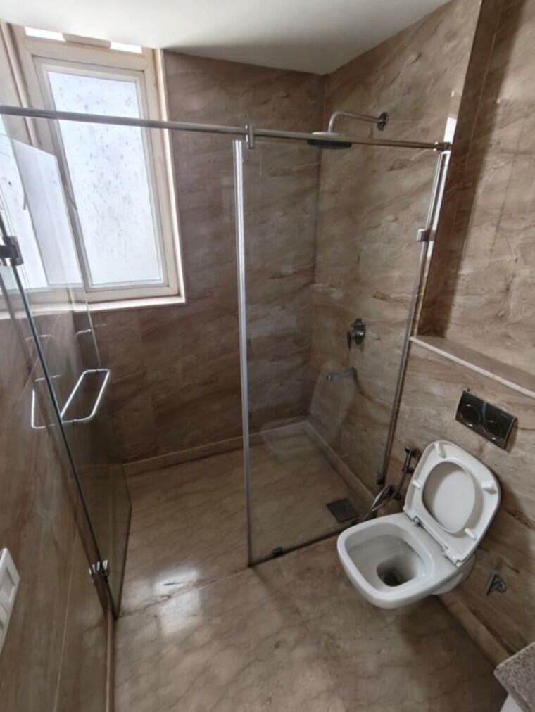 Bathroom, ambience-tivertone 3.5 Bedroom 2548 Sq.Ft. Apartment In Sector 50 Noida 10518214