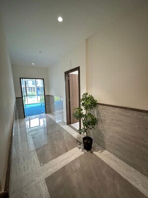 Corridor in 1 BHK Apartment at Venus Skky City, Dombivli East – for Sale