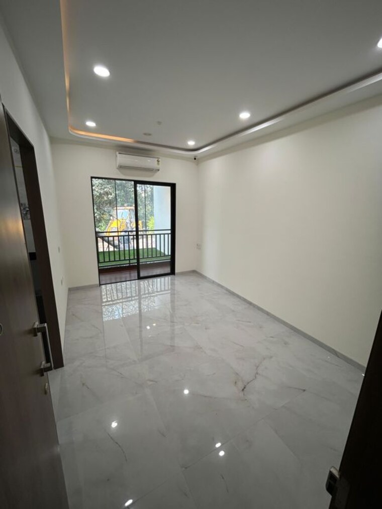 Living Room, venus-skky-city 1 Bedroom 436 Sq.Ft. Apartment In Dombivli East Thane 10518210