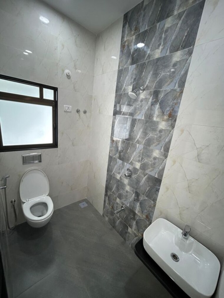 Bathroom, venus-skky-city 1 Bedroom 436 Sq.Ft. Apartment In Dombivli East Thane 10518210