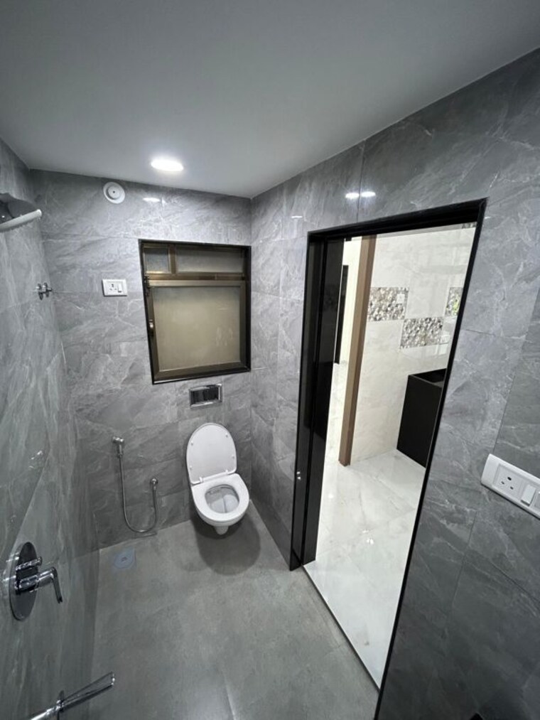 Bathroom, venus-skky-city 1 Bedroom 436 Sq.Ft. Apartment In Dombivli East Thane 10518210