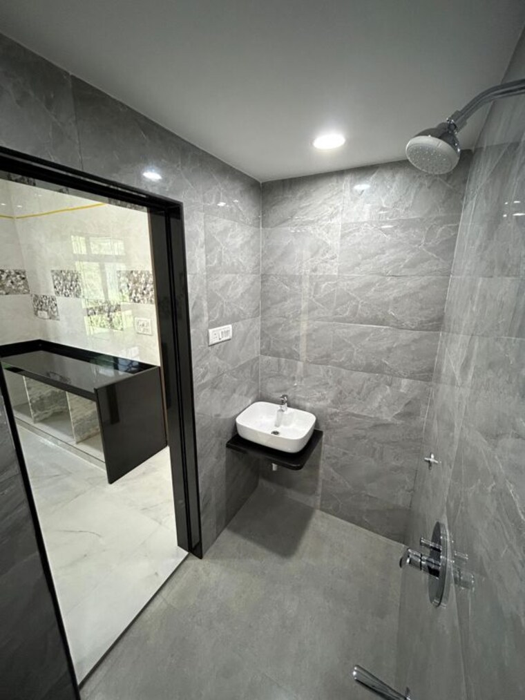 Bathroom, venus-skky-city 1 Bedroom 436 Sq.Ft. Apartment In Dombivli East Thane 10518210