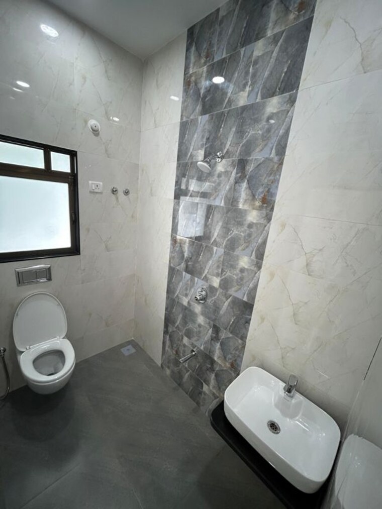 Bathroom, venus-skky-city 1 Bedroom 436 Sq.Ft. Apartment In Dombivli East Thane 10518210