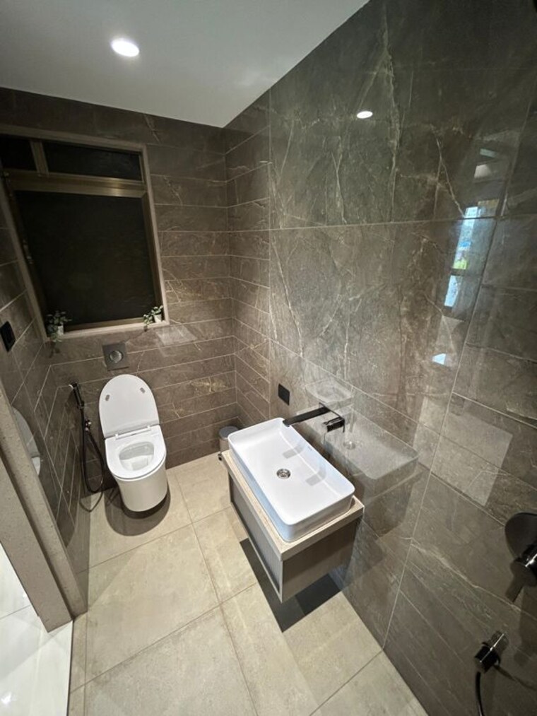 Bathroom, venus-skky-city 1 Bedroom 436 Sq.Ft. Apartment In Dombivli East Thane 10518210