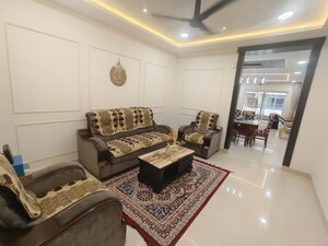 3 BHK Apartment For Rent in Greenmark Mayfair Apartments, Tellapur