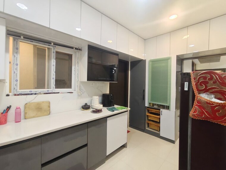 Kitchen, greenmark-mayfair-apartments 3 Bedroom 2083 Sq.Ft. Apartment In Tellapur Hyderabad 10518169