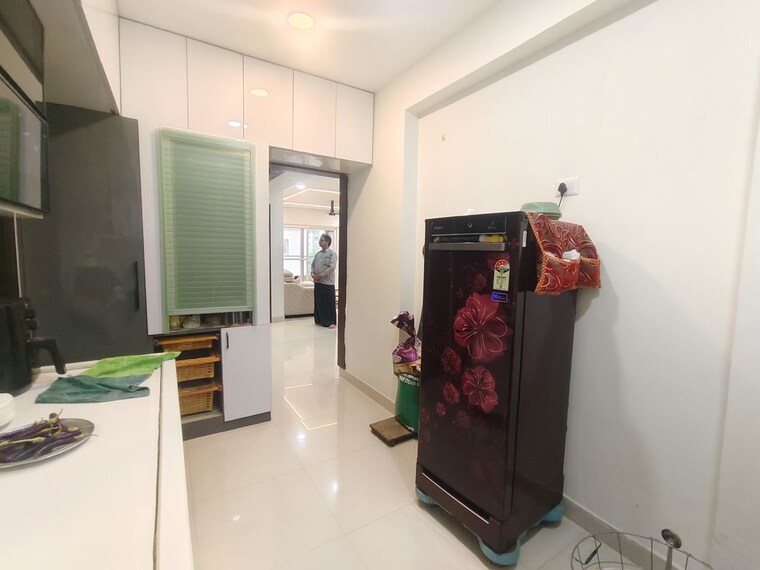 Living Room, greenmark-mayfair-apartments 3 Bedroom 2083 Sq.Ft. Apartment In Tellapur Hyderabad 10518169