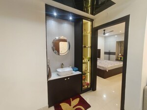Furnished Amenities in 3 BHK Apartment at Greenmark Mayfair Apartments, Tellapur – for Rent