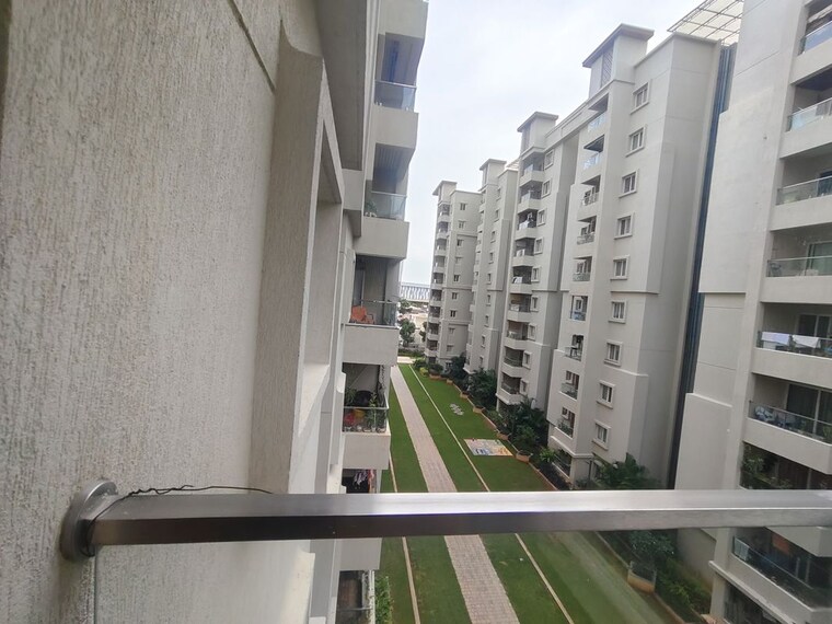 Balcony, greenmark-mayfair-apartments 3 Bedroom 2083 Sq.Ft. Apartment In Tellapur Hyderabad 10518169