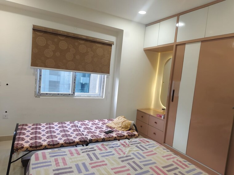 Bedroom, greenmark-mayfair-apartments 3 Bedroom 2083 Sq.Ft. Apartment In Tellapur Hyderabad 10518169