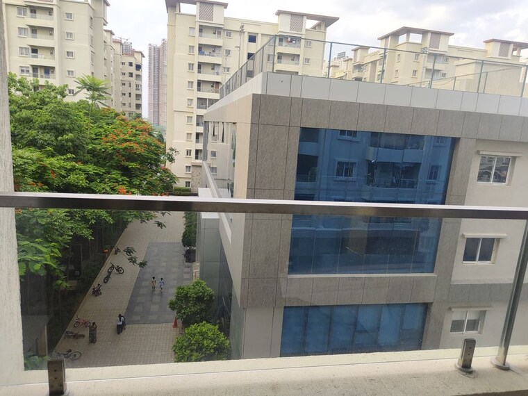 Exterior View, greenmark-mayfair-apartments 3 Bedroom 2083 Sq.Ft. Apartment In Tellapur Hyderabad 10518169