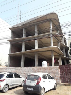  Office Space – Exterior View View at Vibhuti Khand - for Rent