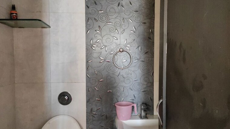 Bathroom, bks-galaxy-orion 2 Bedroom 1150 Sq.Ft. Apartment In Kharghar Navi Mumbai 10518218