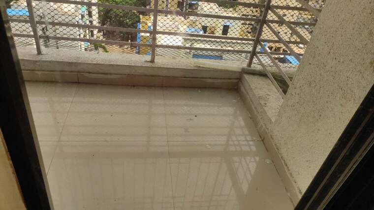 Balcony, bks-galaxy-orion 2 Bedroom 1150 Sq.Ft. Apartment In Kharghar Navi Mumbai 10518218