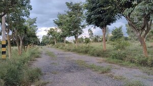 Plot Area in  Plot at Mahaveer Green Meadows, Chandapura – for Sale