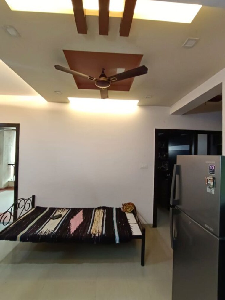 Bedroom, aishwaryam-ventures 1 Bedroom 650 Sq.Ft. Apartment In Pimpri Chinchwad Pcmc Pune 10518223