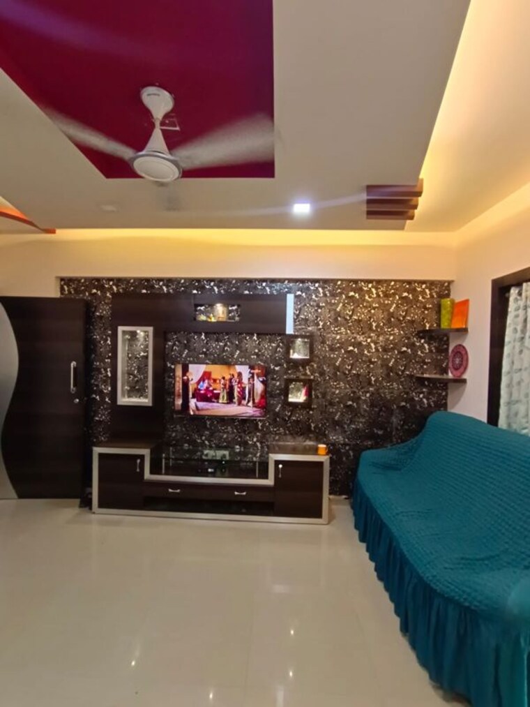 Bedroom, aishwaryam-ventures 1 Bedroom 650 Sq.Ft. Apartment In Pimpri Chinchwad Pcmc Pune 10518223