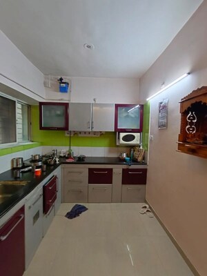 Team Area in 1 BHK Apartment at Aishwaryam Ventures, Pimpri Chinchwad Pcmc – for Rent