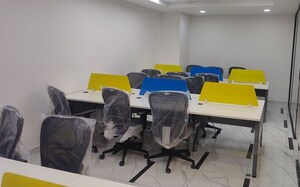 Team Area in  Office Space at Lower Parel – for Rent
