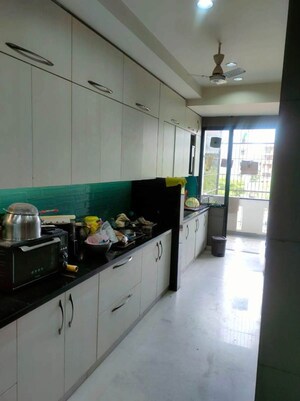 Kitchen in 4 BHK Apartment at BPTP Amstoria, Sector 102 – for Sale