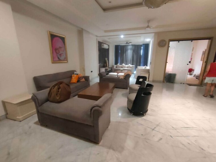 Living Room, bptp-amstoria 4 Bedroom 495 Sq.Yd. Apartment In Sector 102 Gurgaon 10518225