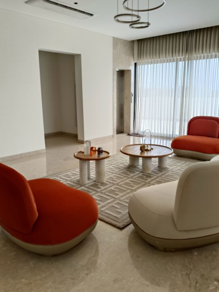 Living Room, amg-hadiya-pearl 5 Bedroom 477 Sq.Yd. Villa In Shamshabad Hyderabad 10518200