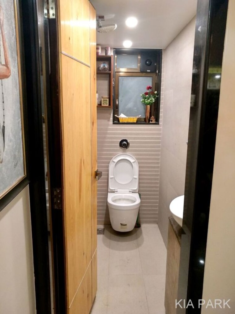 Bedroom, panorama-tower 3 Bedroom 1500 Sq.Ft. Apartment In Andheri West Mumbai 10518230