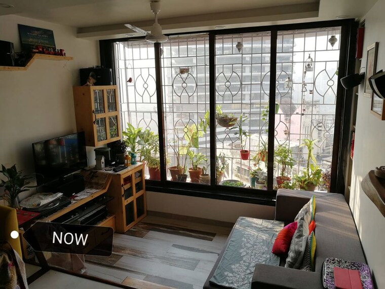 Bedroom, panorama-tower 3 Bedroom 1500 Sq.Ft. Apartment In Andheri West Mumbai 10518230