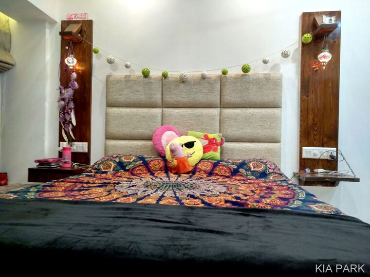 Bedroom, panorama-tower 3 Bedroom 1500 Sq.Ft. Apartment In Andheri West Mumbai 10518230