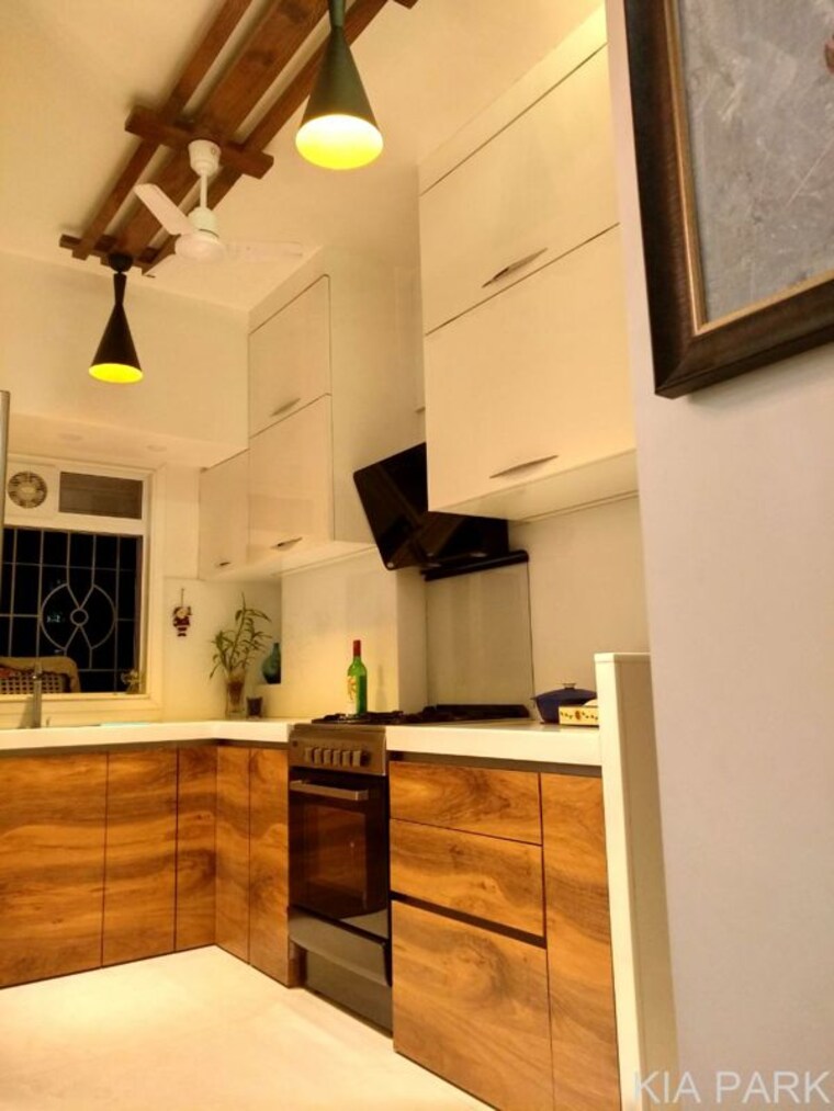 Kitchen, panorama-tower 3 Bedroom 1500 Sq.Ft. Apartment In Andheri West Mumbai 10518230