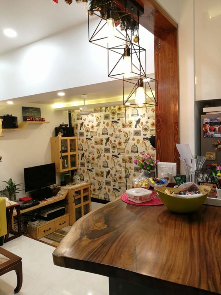 Living Room, panorama-tower 3 Bedroom 1500 Sq.Ft. Apartment In Andheri West Mumbai 10518230